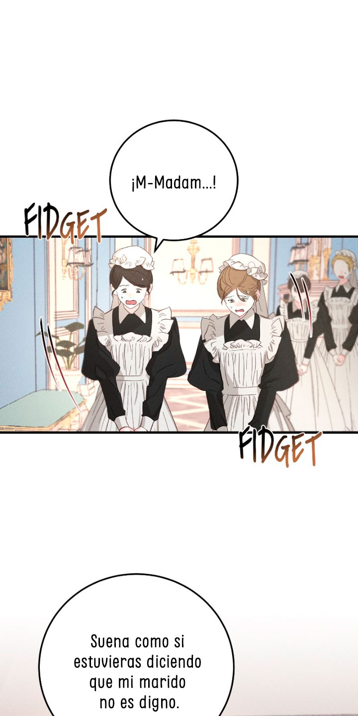 Él no es solo una cara bonita Capítulo 15 - Página 54