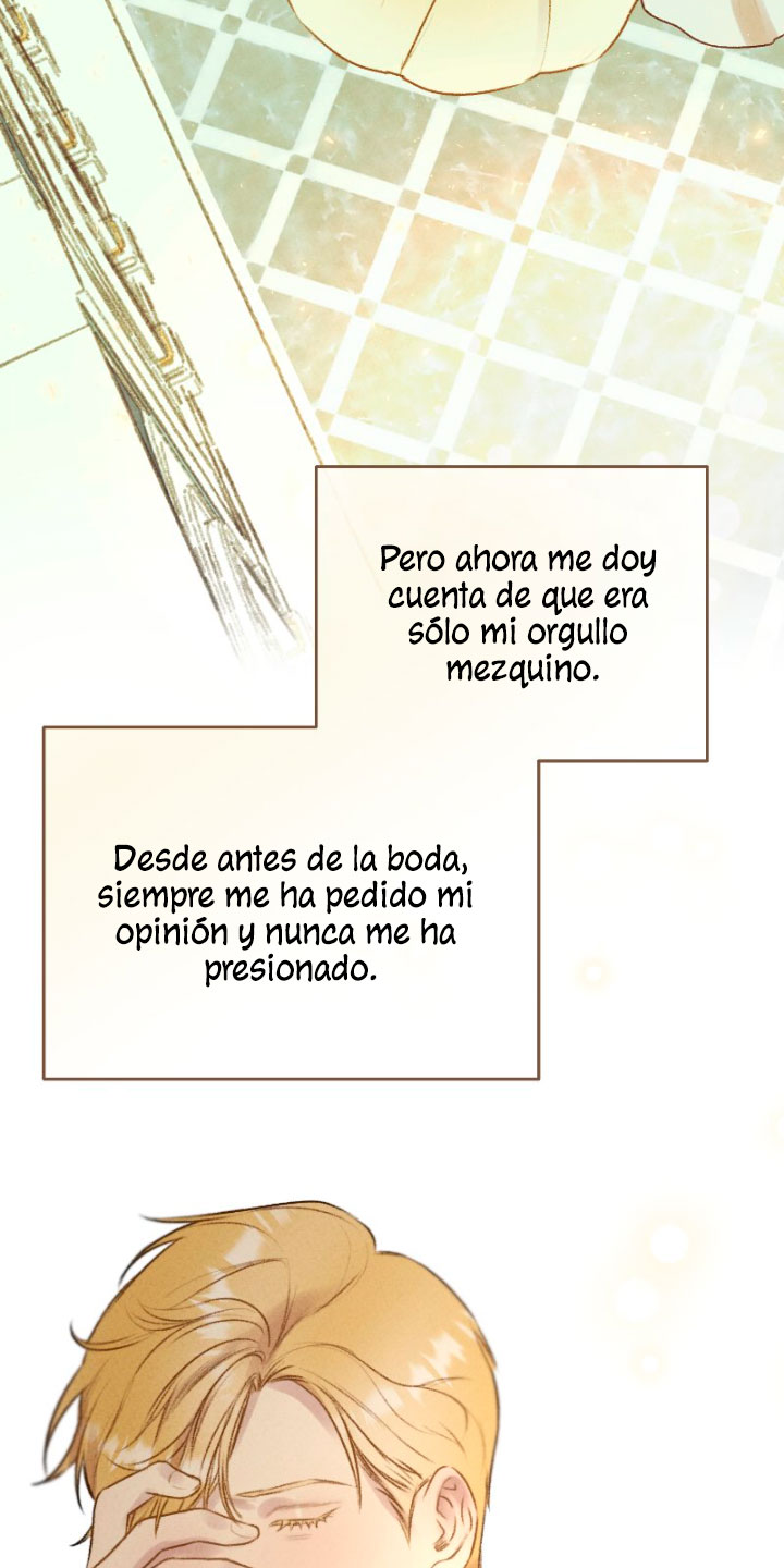 Él no es solo una cara bonita Capítulo 16 - Página 10