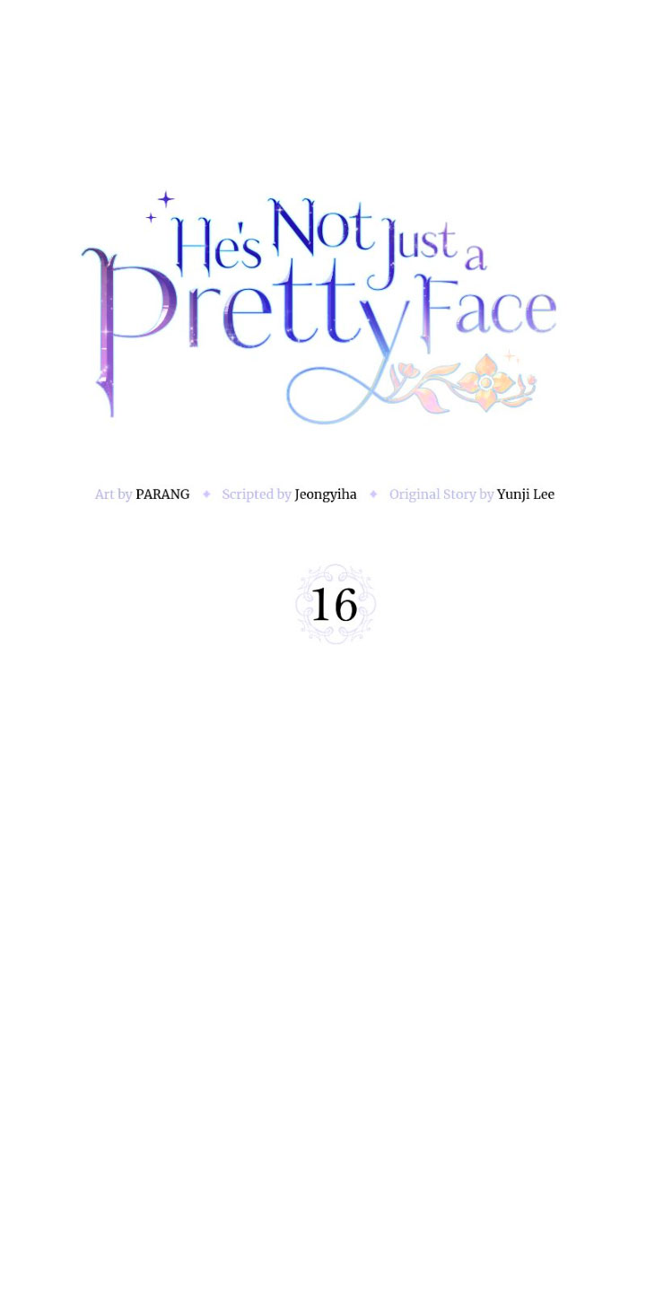 Él no es solo una cara bonita Capítulo 16 - Página 24