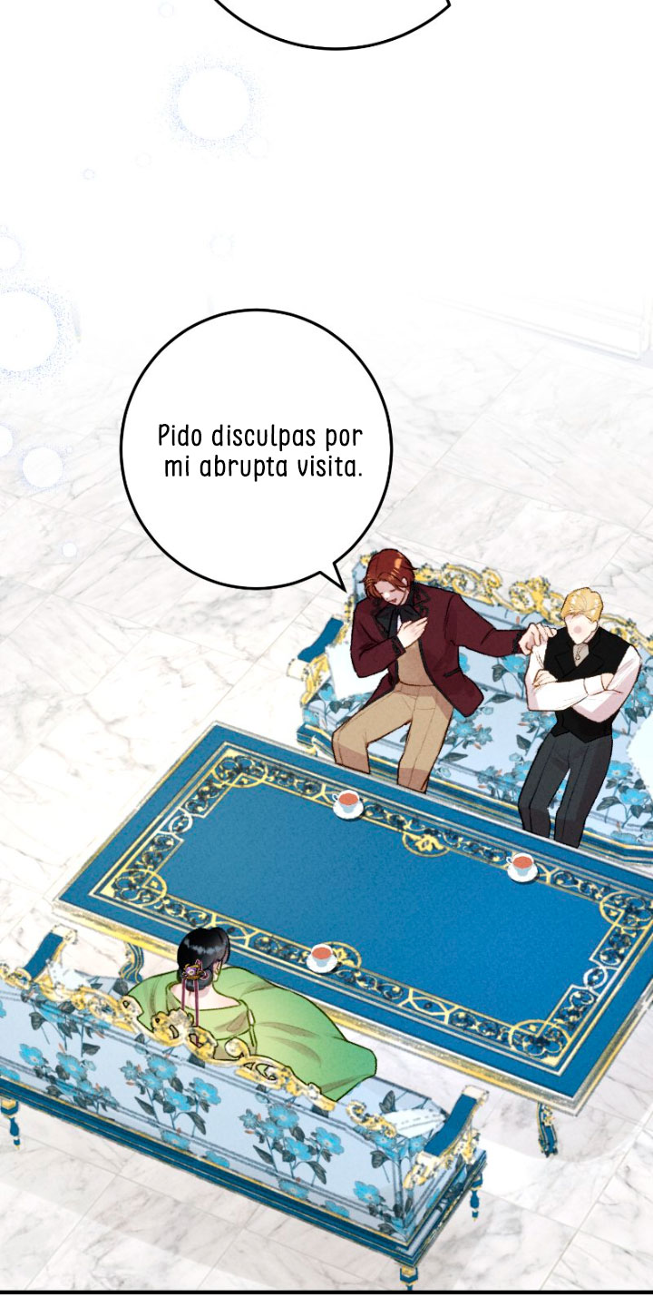 Él no es solo una cara bonita Capítulo 16 - Página 26