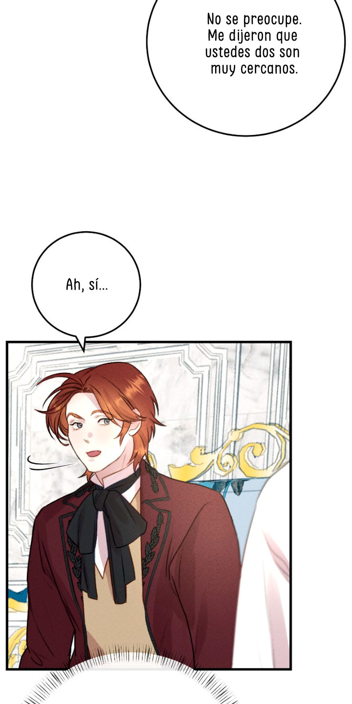 Él no es solo una cara bonita Capítulo 16 - Página 28