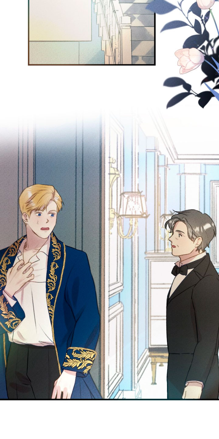 Él no es solo una cara bonita Capítulo 16 - Página 3