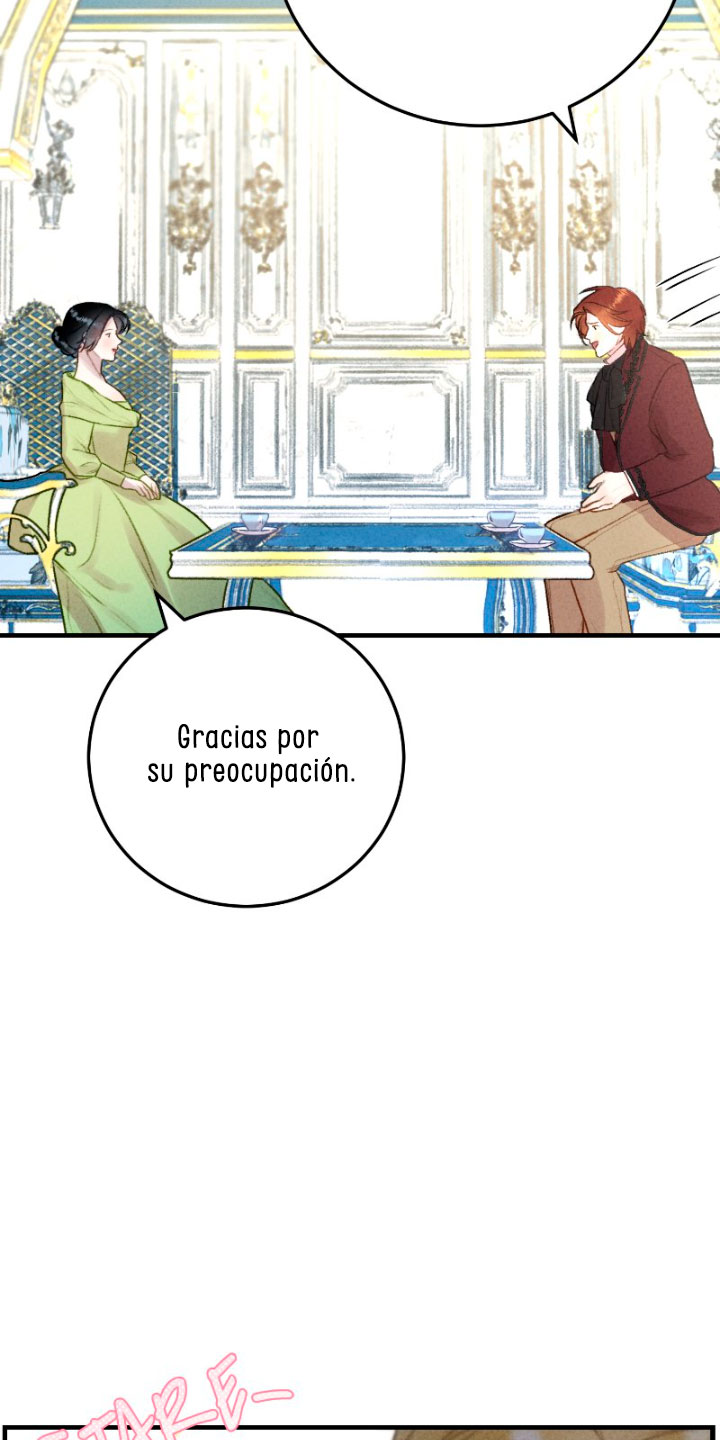 Él no es solo una cara bonita Capítulo 16 - Página 32