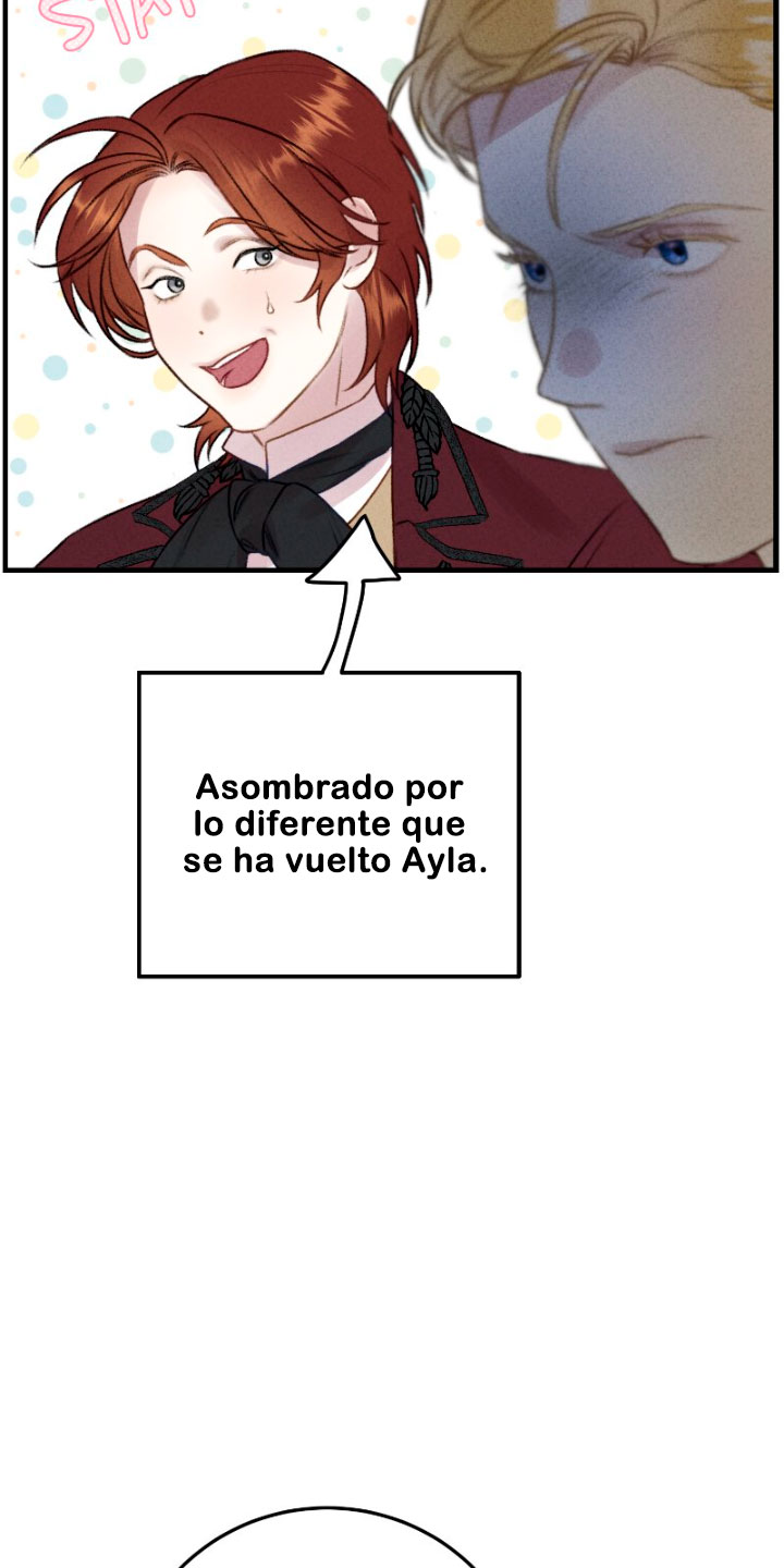 Él no es solo una cara bonita Capítulo 16 - Página 33