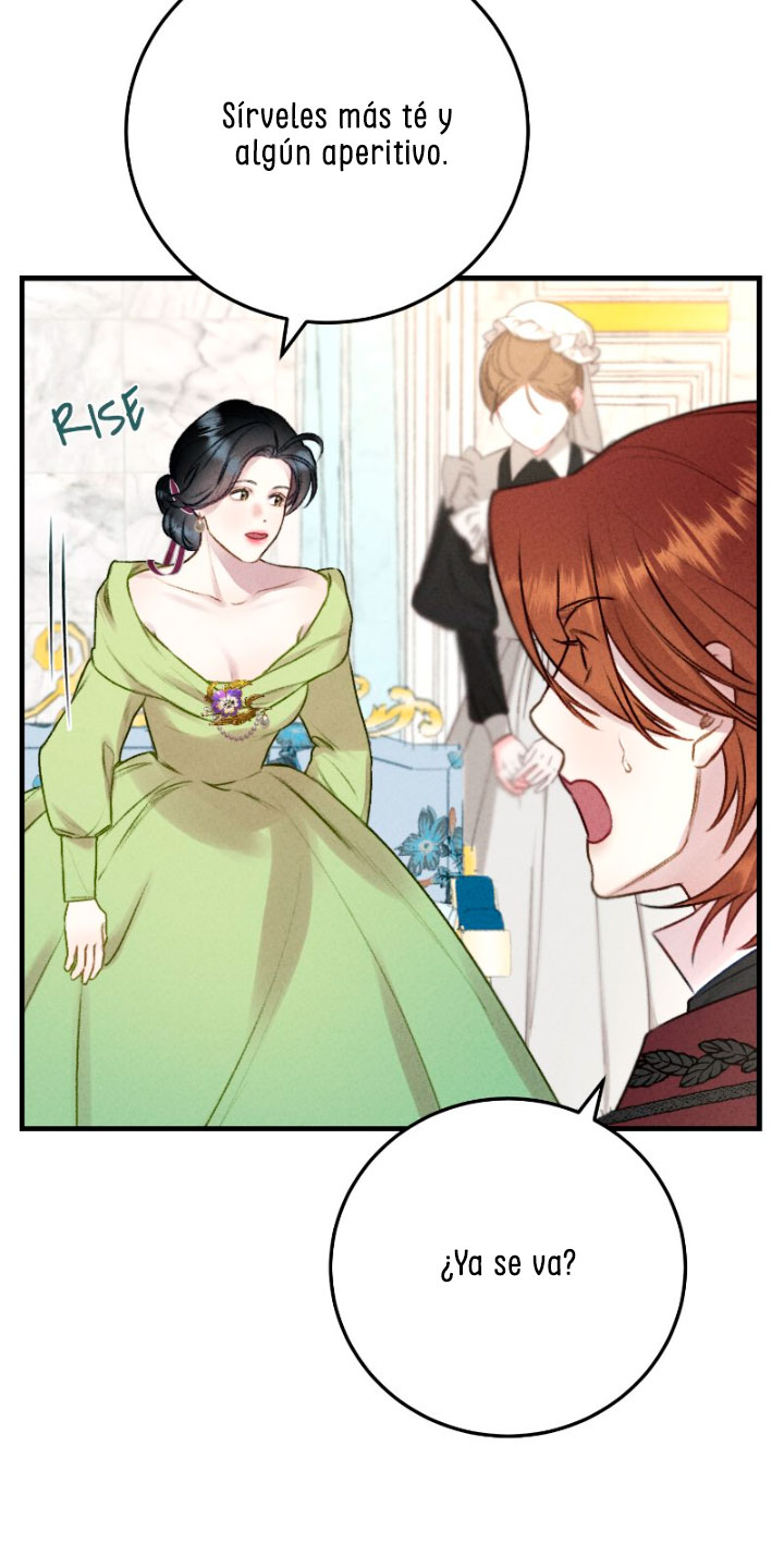 Él no es solo una cara bonita Capítulo 16 - Página 34