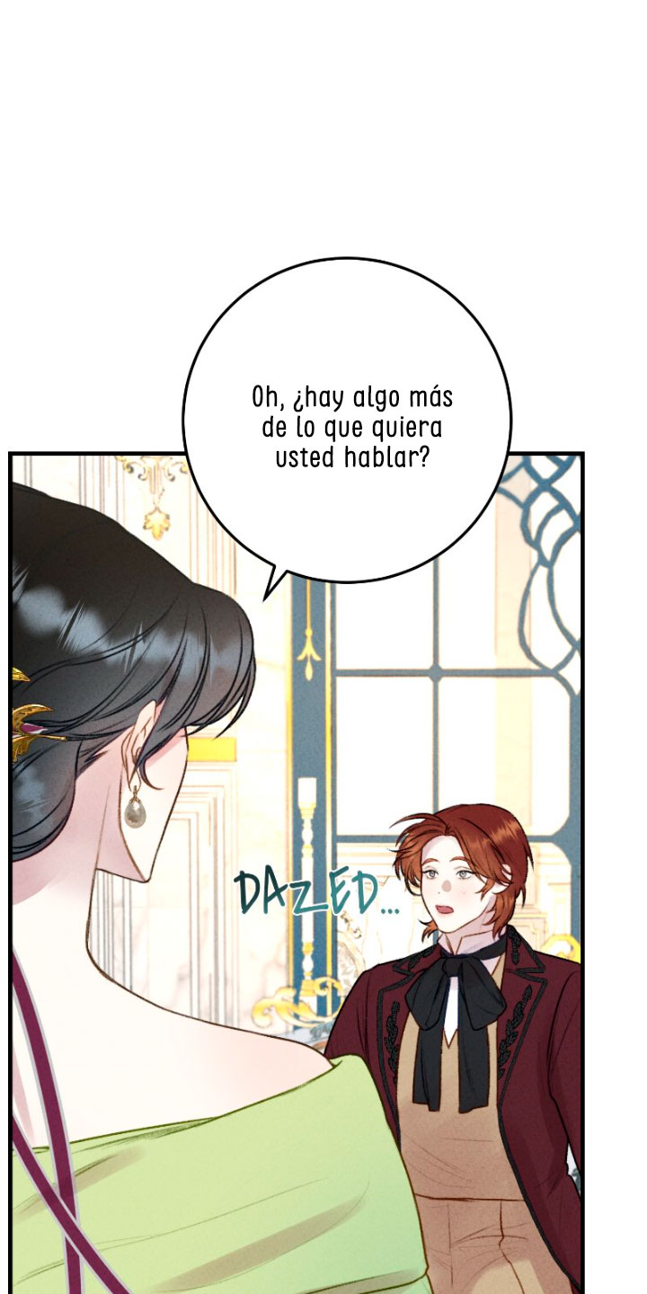 Él no es solo una cara bonita Capítulo 16 - Página 35