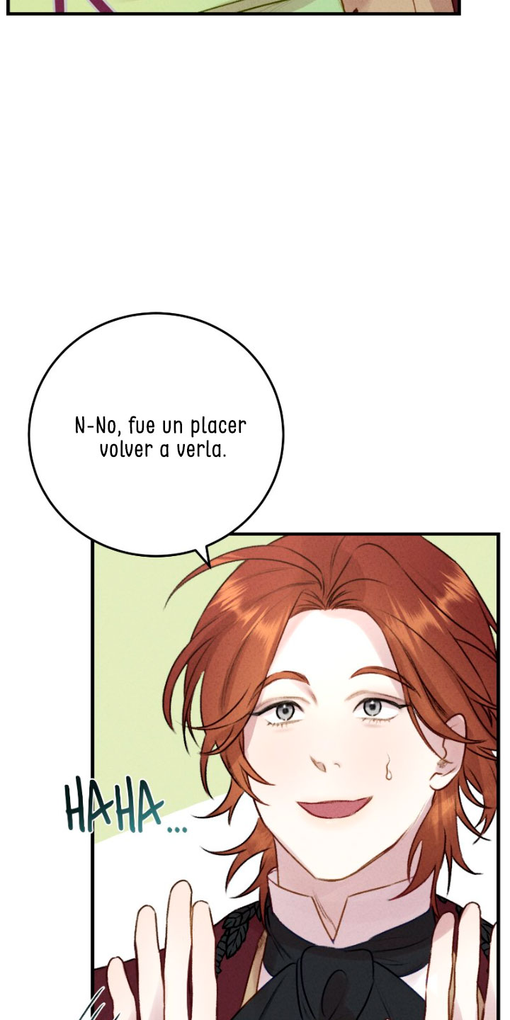 Él no es solo una cara bonita Capítulo 16 - Página 36