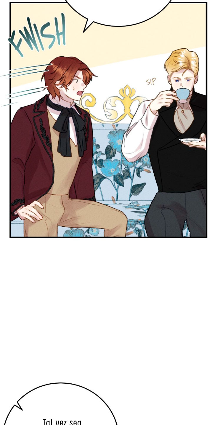 Él no es solo una cara bonita Capítulo 16 - Página 39