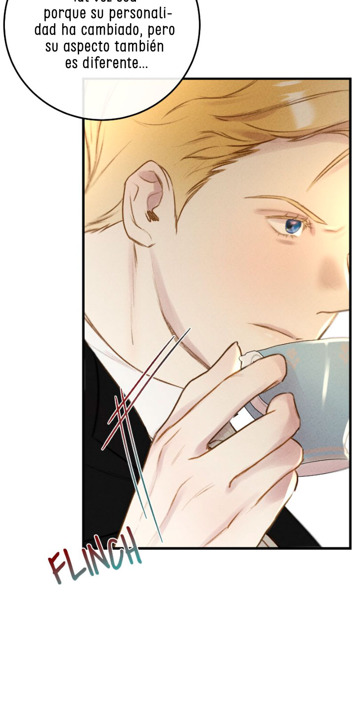 Él no es solo una cara bonita Capítulo 16 - Página 40