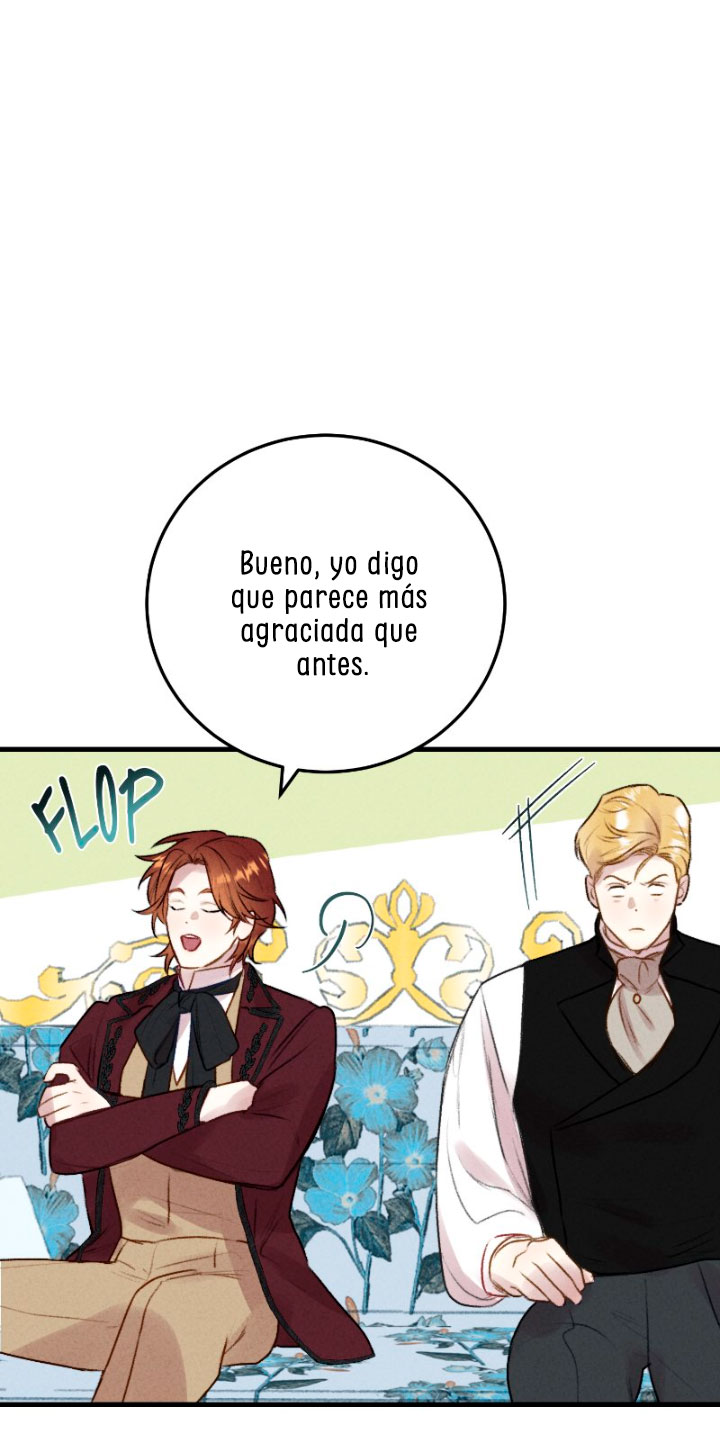 Él no es solo una cara bonita Capítulo 16 - Página 43