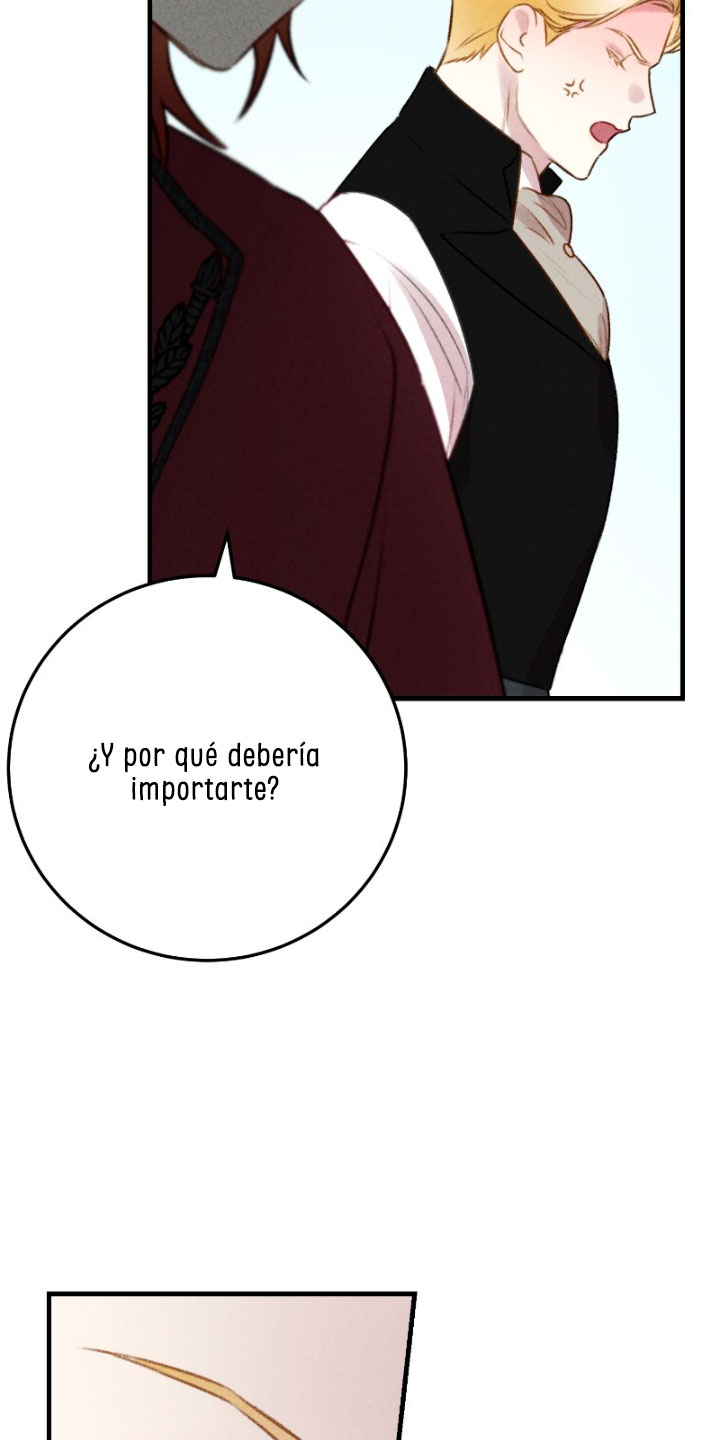 Él no es solo una cara bonita Capítulo 16 - Página 46