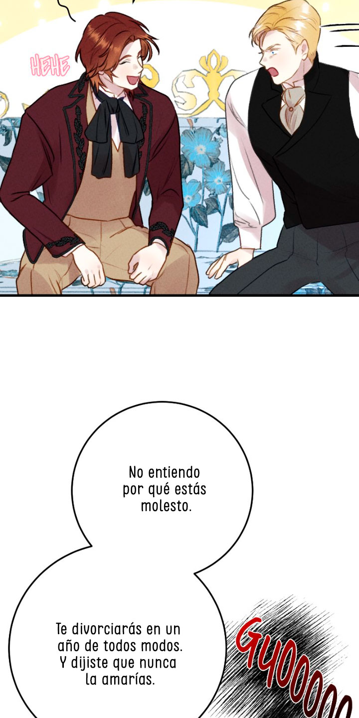 Él no es solo una cara bonita Capítulo 16 - Página 48