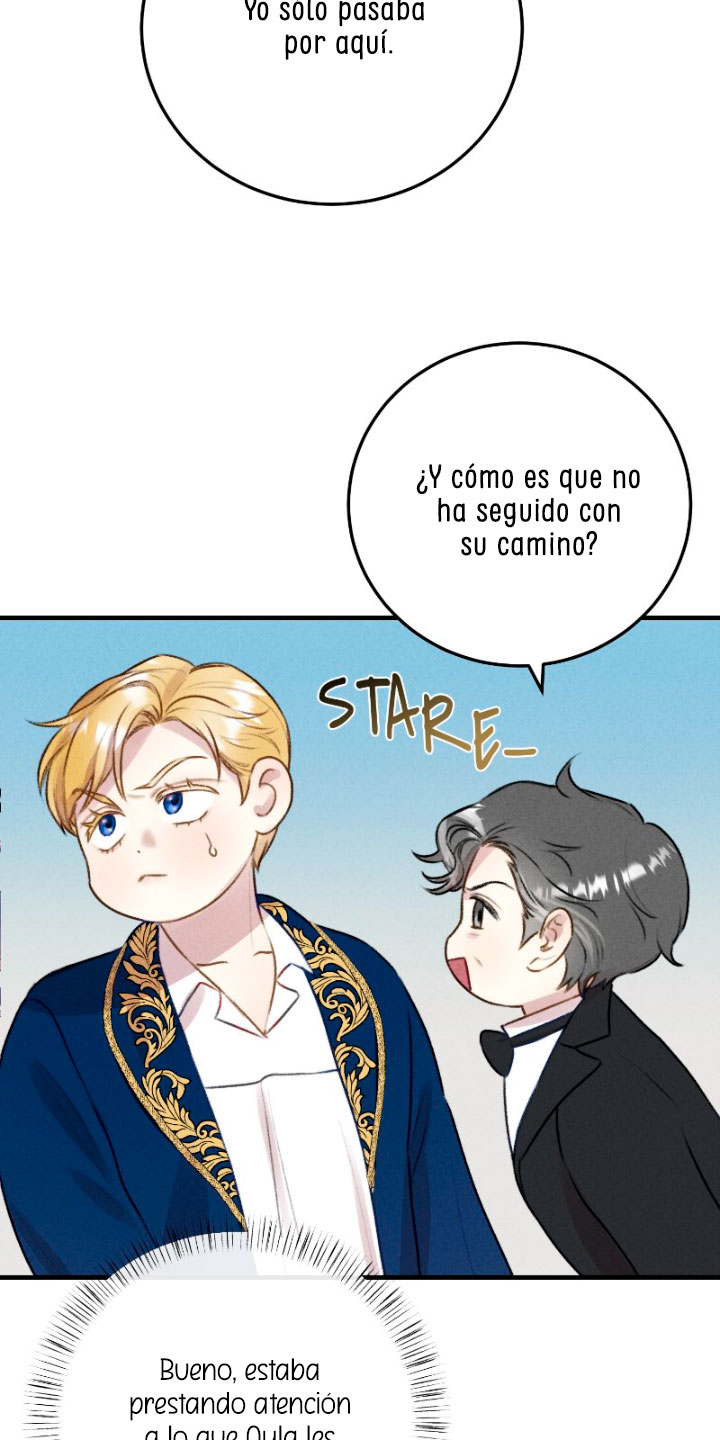 Él no es solo una cara bonita Capítulo 16 - Página 5