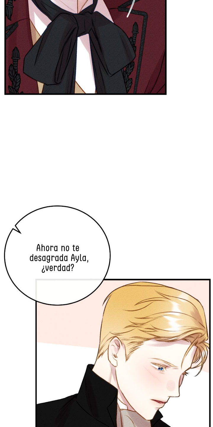 Él no es solo una cara bonita Capítulo 16 - Página 61