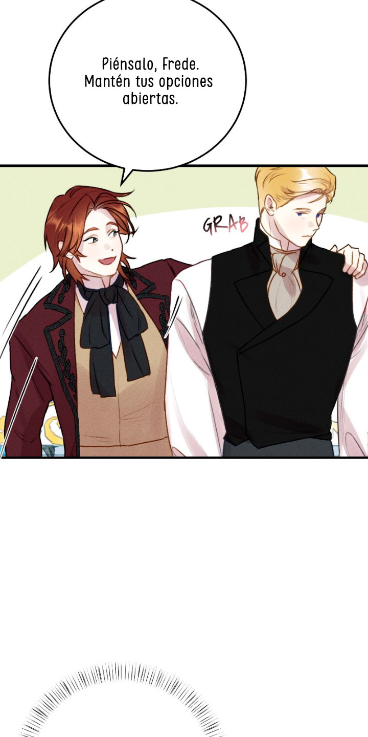 Él no es solo una cara bonita Capítulo 16 - Página 63