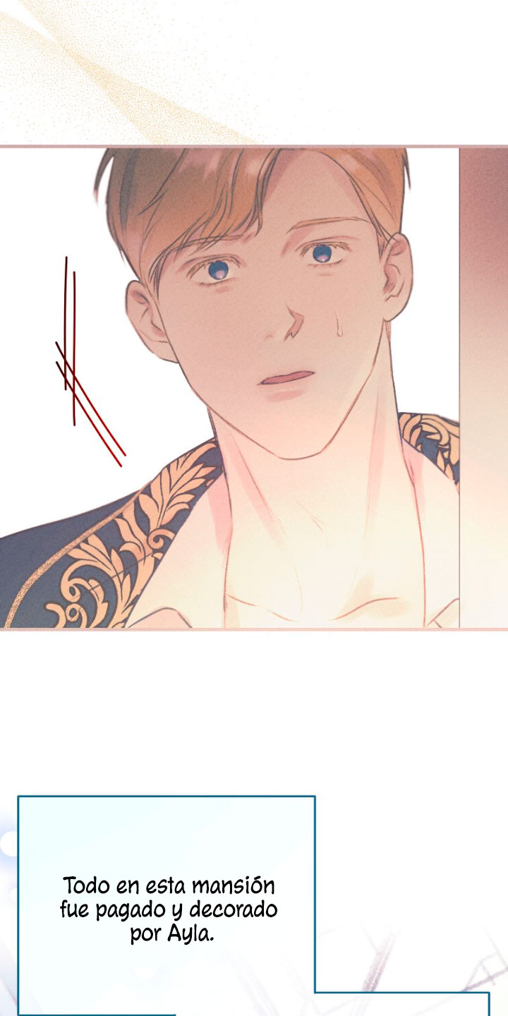 Él no es solo una cara bonita Capítulo 16 - Página 8