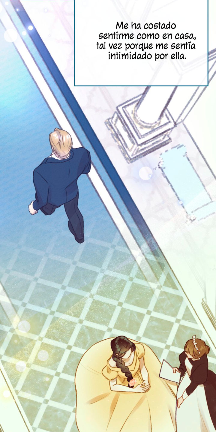 Él no es solo una cara bonita Capítulo 16 - Página 9