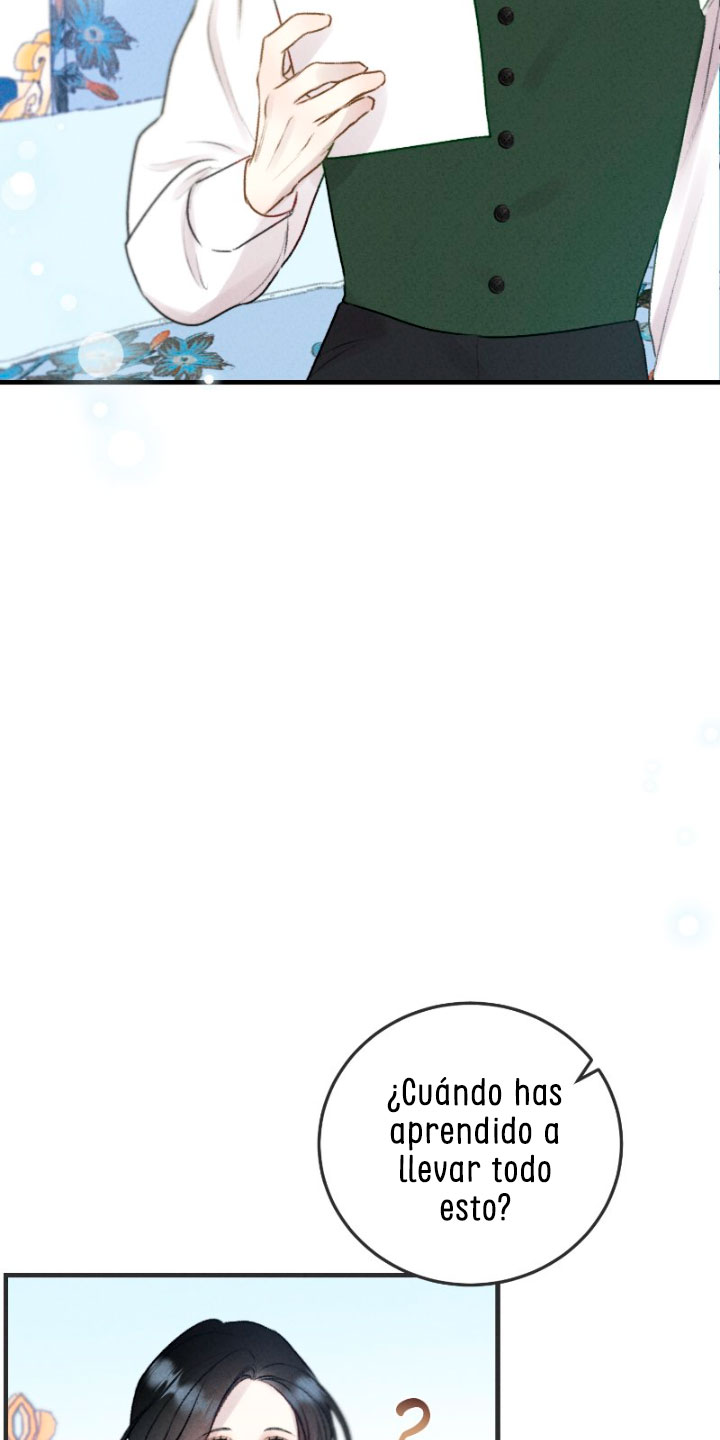 Él no es solo una cara bonita Capítulo 17 - Página 10