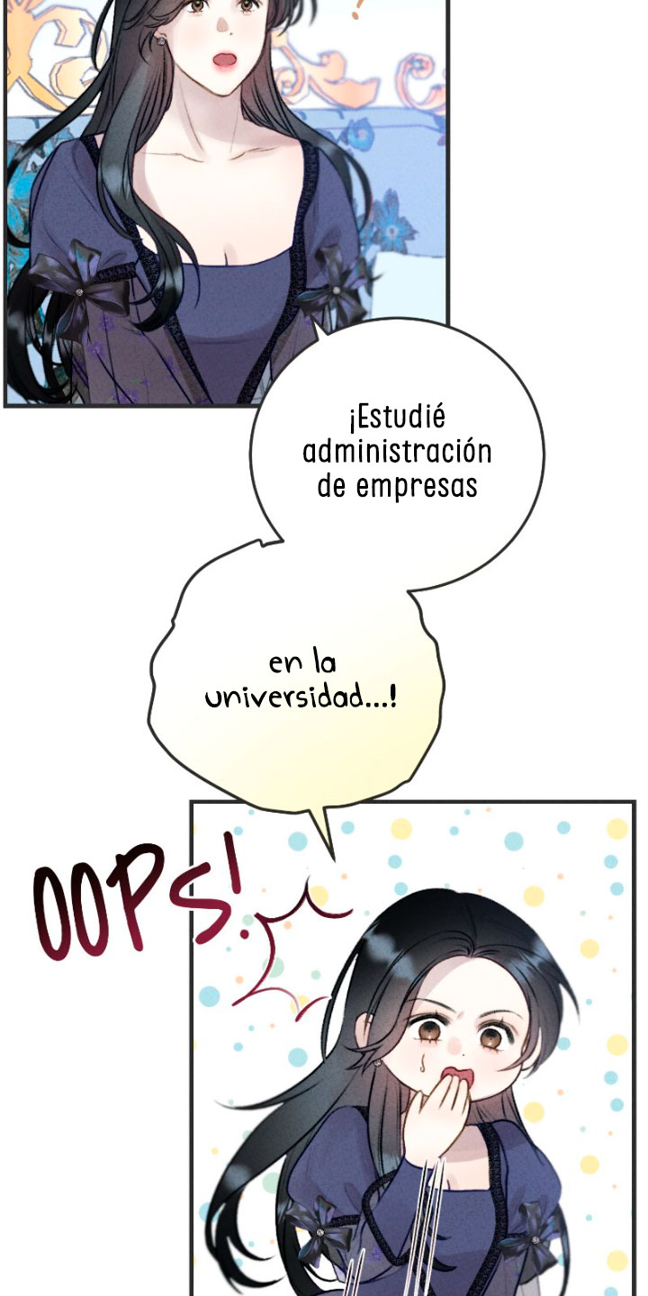 Él no es solo una cara bonita Capítulo 17 - Página 11