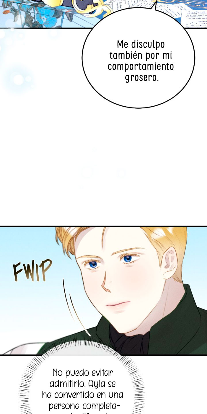 Él no es solo una cara bonita Capítulo 17 - Página 17