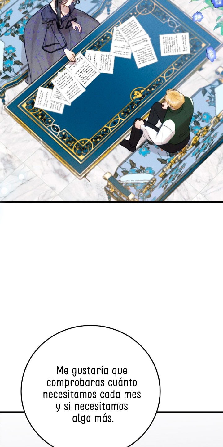 Él no es solo una cara bonita Capítulo 17 - Página 3