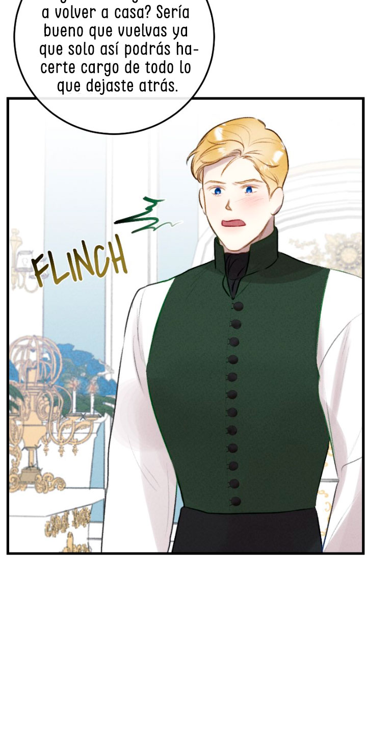 Él no es solo una cara bonita Capítulo 17 - Página 39