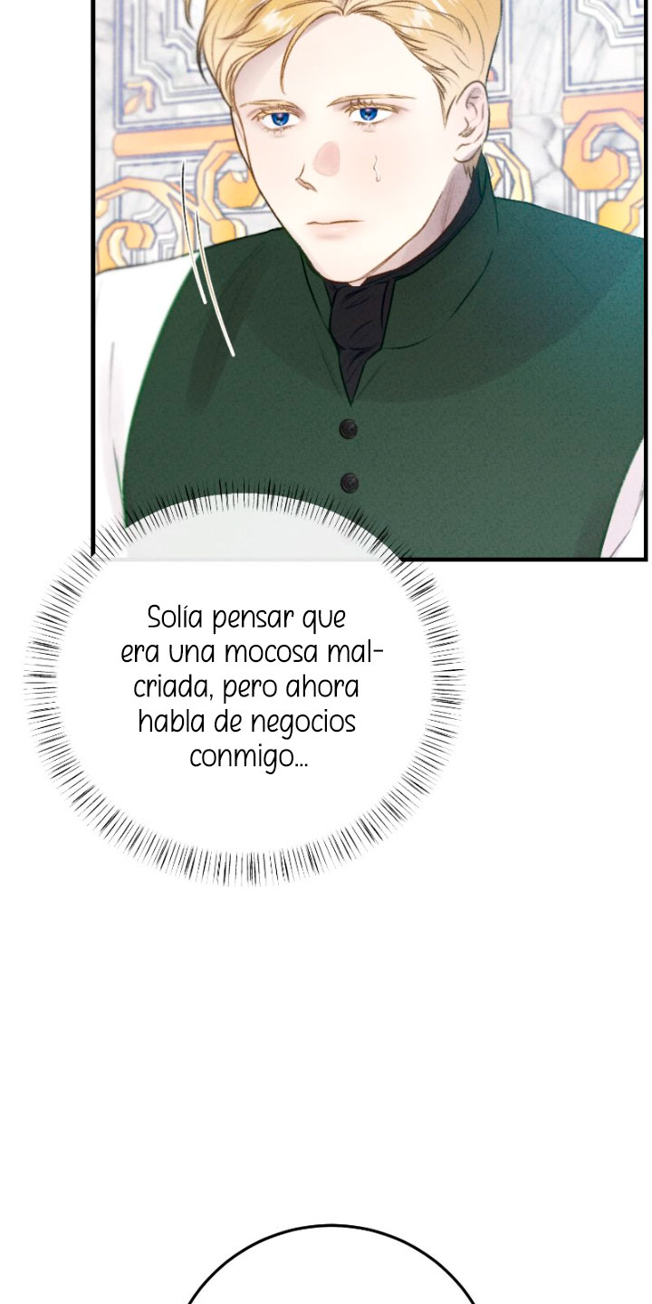 Él no es solo una cara bonita Capítulo 17 - Página 7