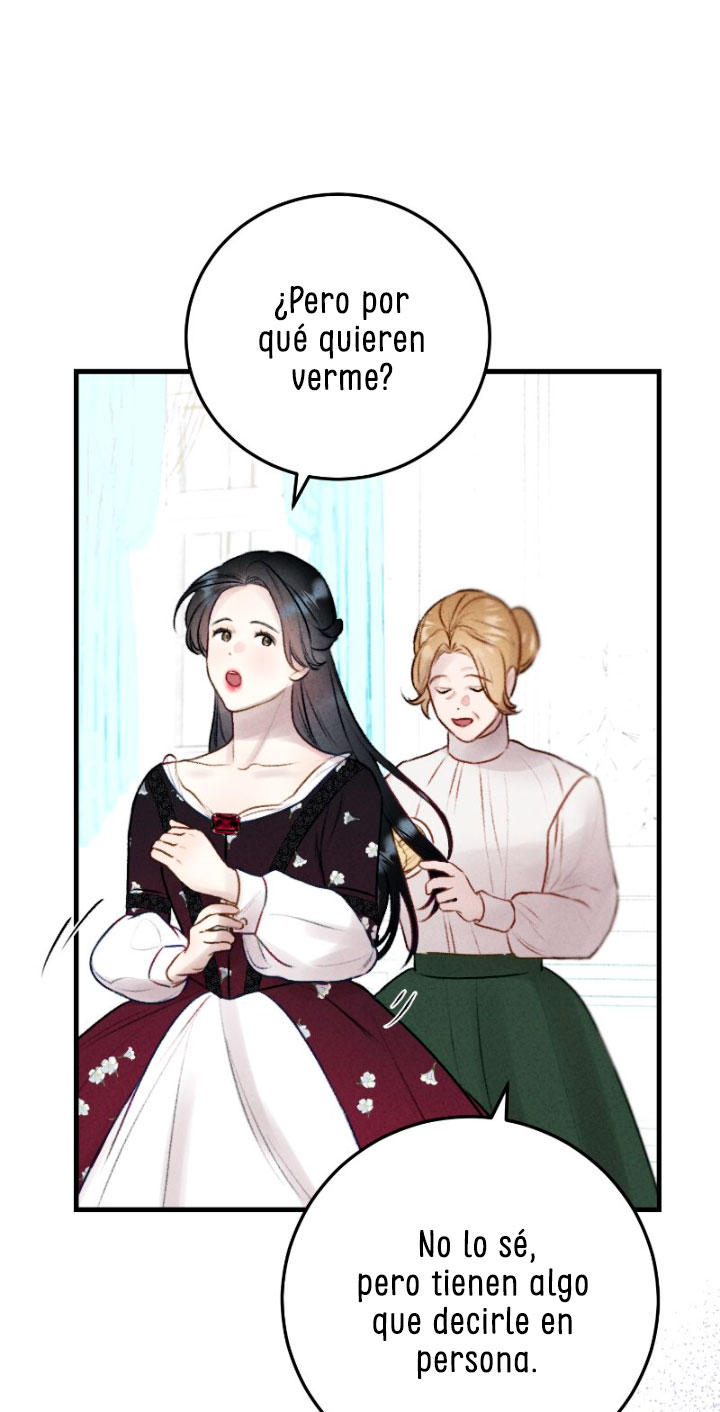 Él no es solo una cara bonita Capítulo 17 - Página 73