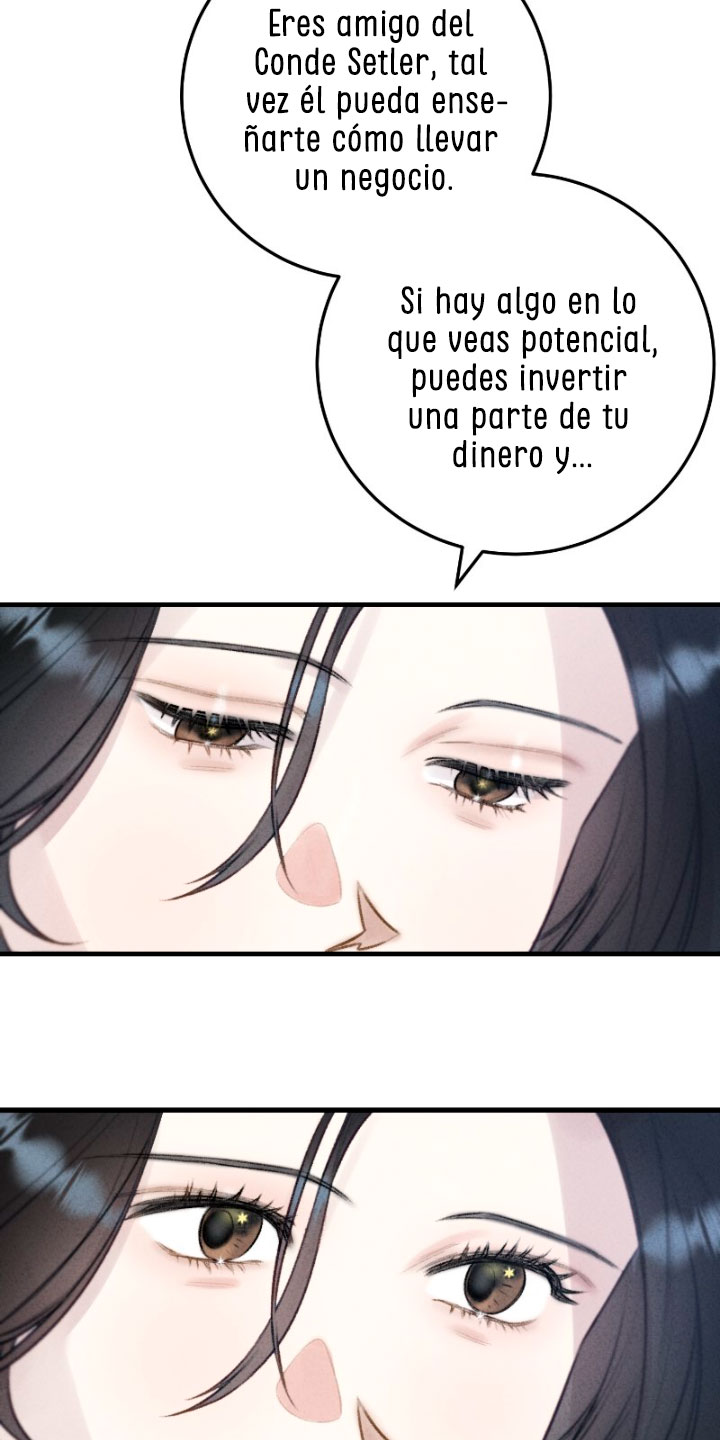 Él no es solo una cara bonita Capítulo 17 - Página 8