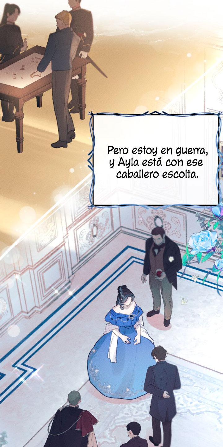 Él no es solo una cara bonita Capítulo 18 - Página 11