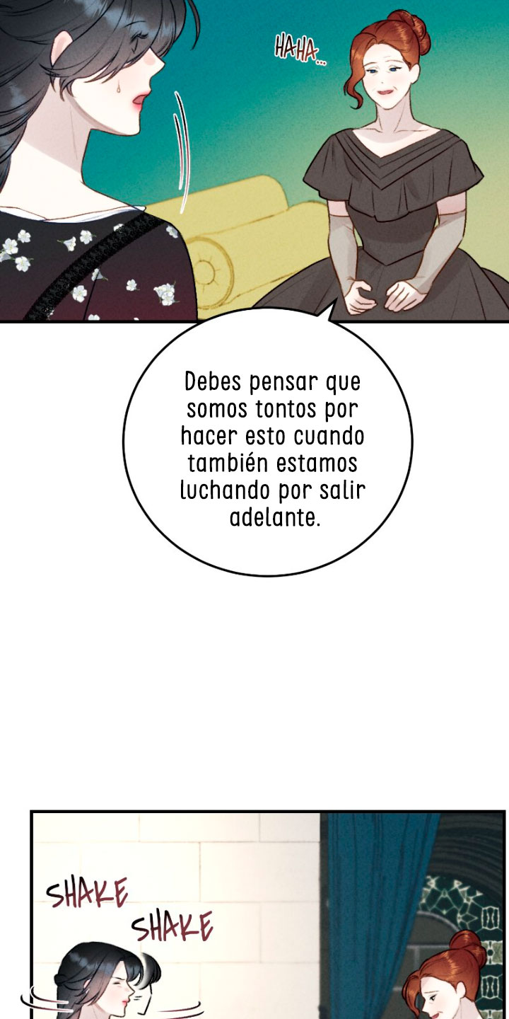 Él no es solo una cara bonita Capítulo 18 - Página 31