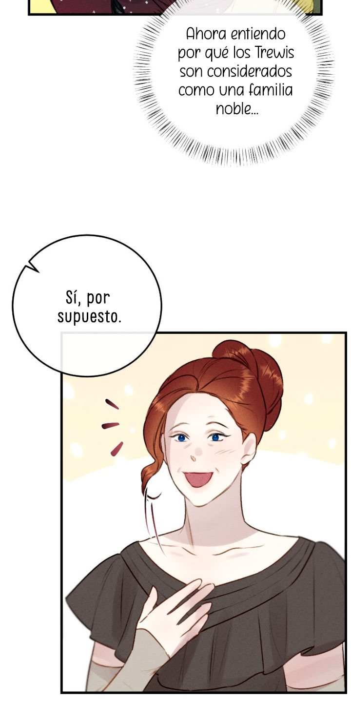 Él no es solo una cara bonita Capítulo 18 - Página 35