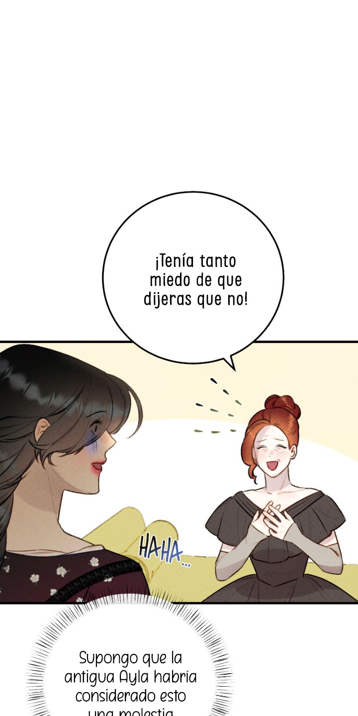 Él no es solo una cara bonita Capítulo 18 - Página 36