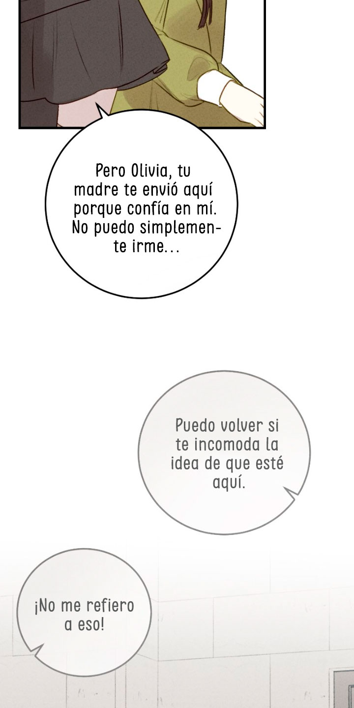 Él no es solo una cara bonita Capítulo 18 - Página 53