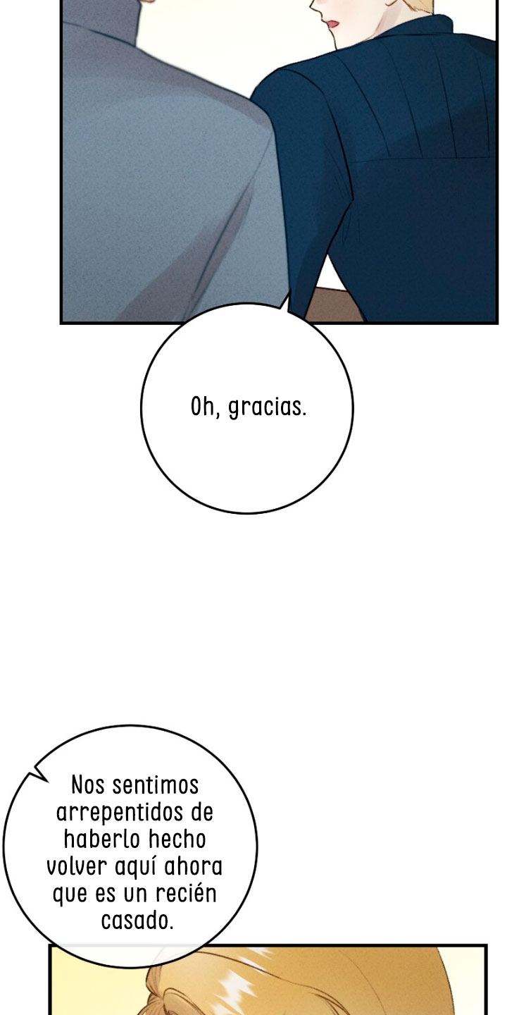 Él no es solo una cara bonita Capítulo 18 - Página 6