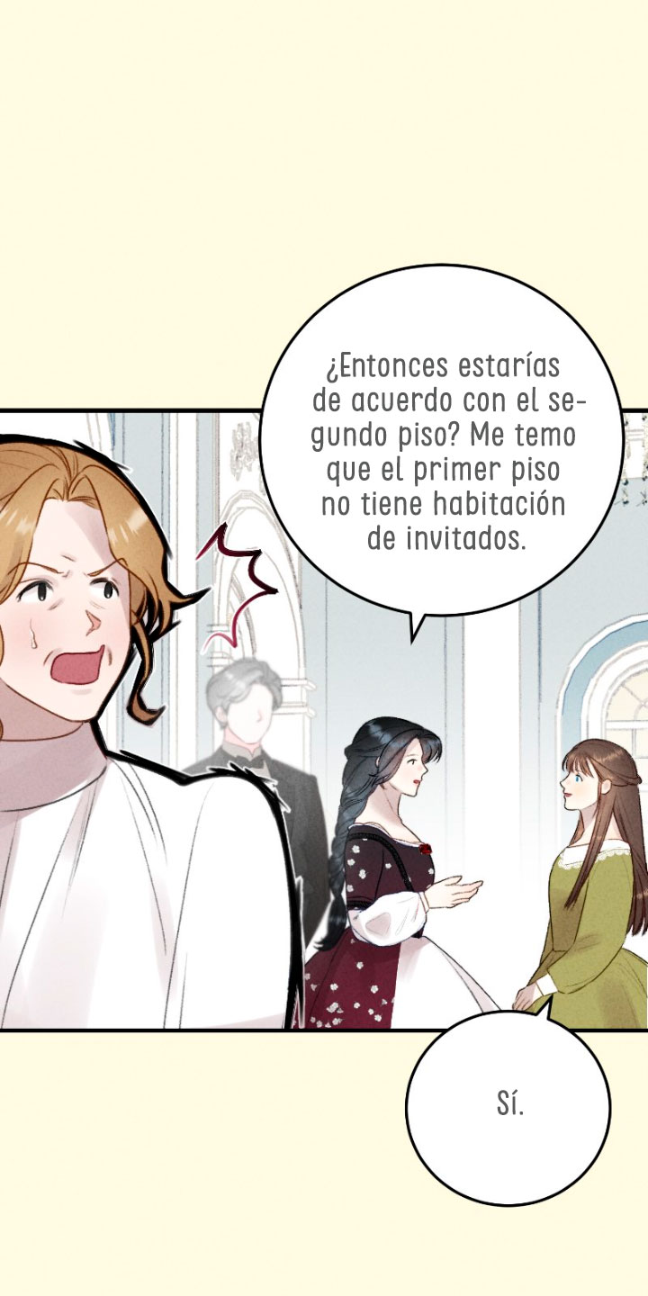 Él no es solo una cara bonita Capítulo 18 - Página 67