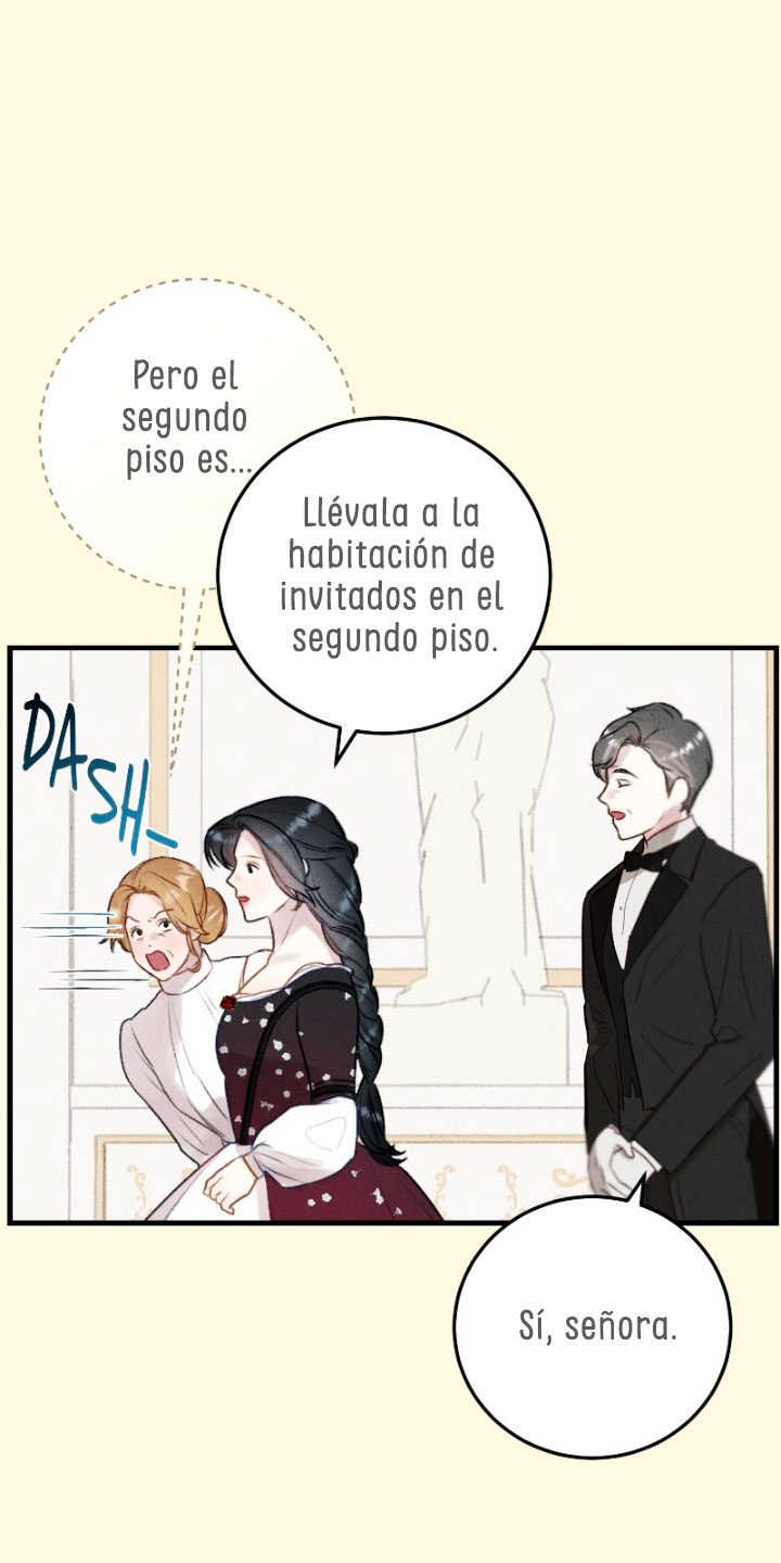 Él no es solo una cara bonita Capítulo 18 - Página 68