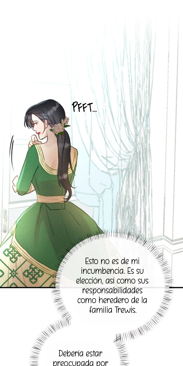 Él no es solo una cara bonita Capítulo 19 - Página 19