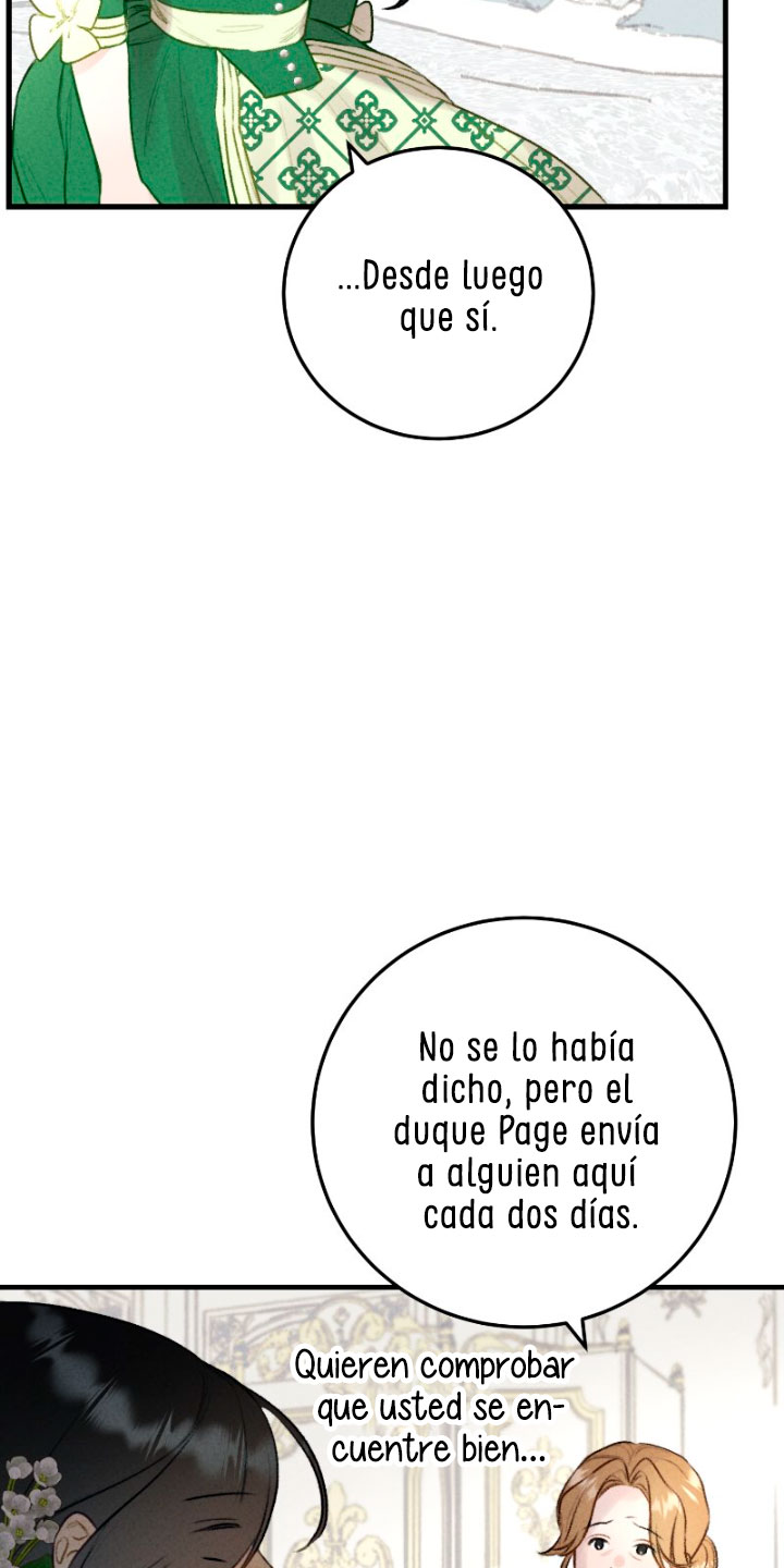 Él no es solo una cara bonita Capítulo 19 - Página 30