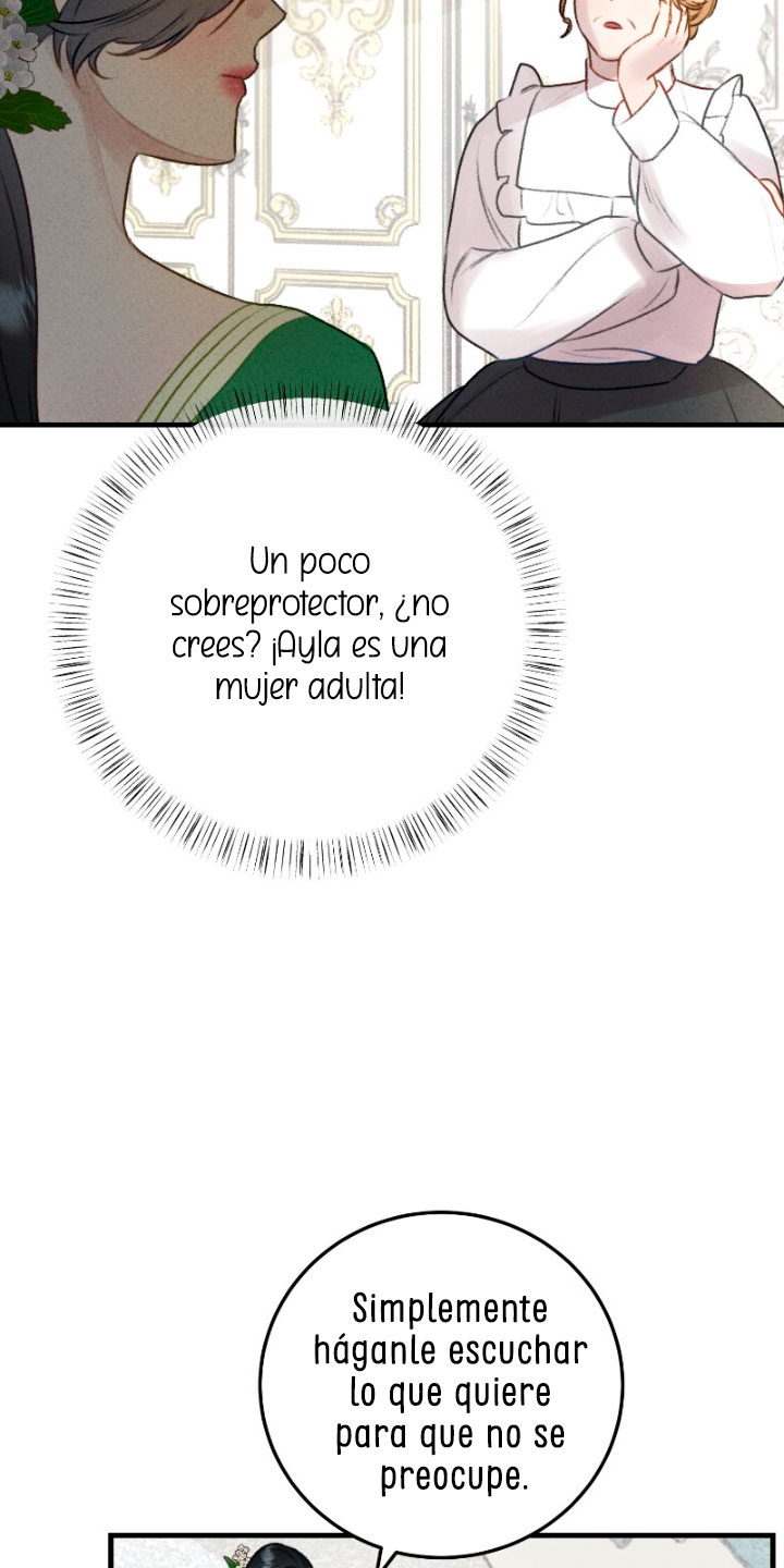 Él no es solo una cara bonita Capítulo 19 - Página 31