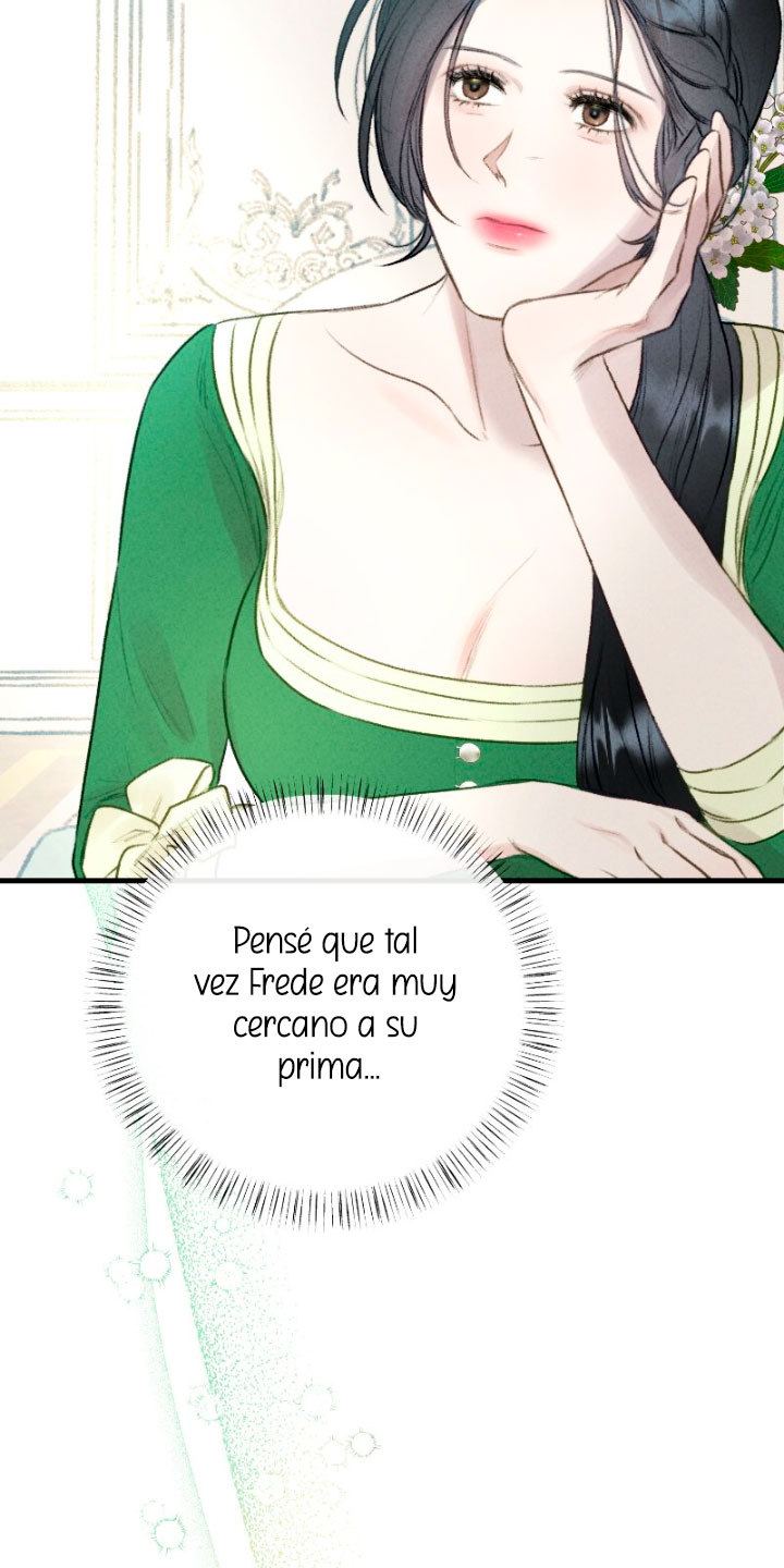 Él no es solo una cara bonita Capítulo 19 - Página 4