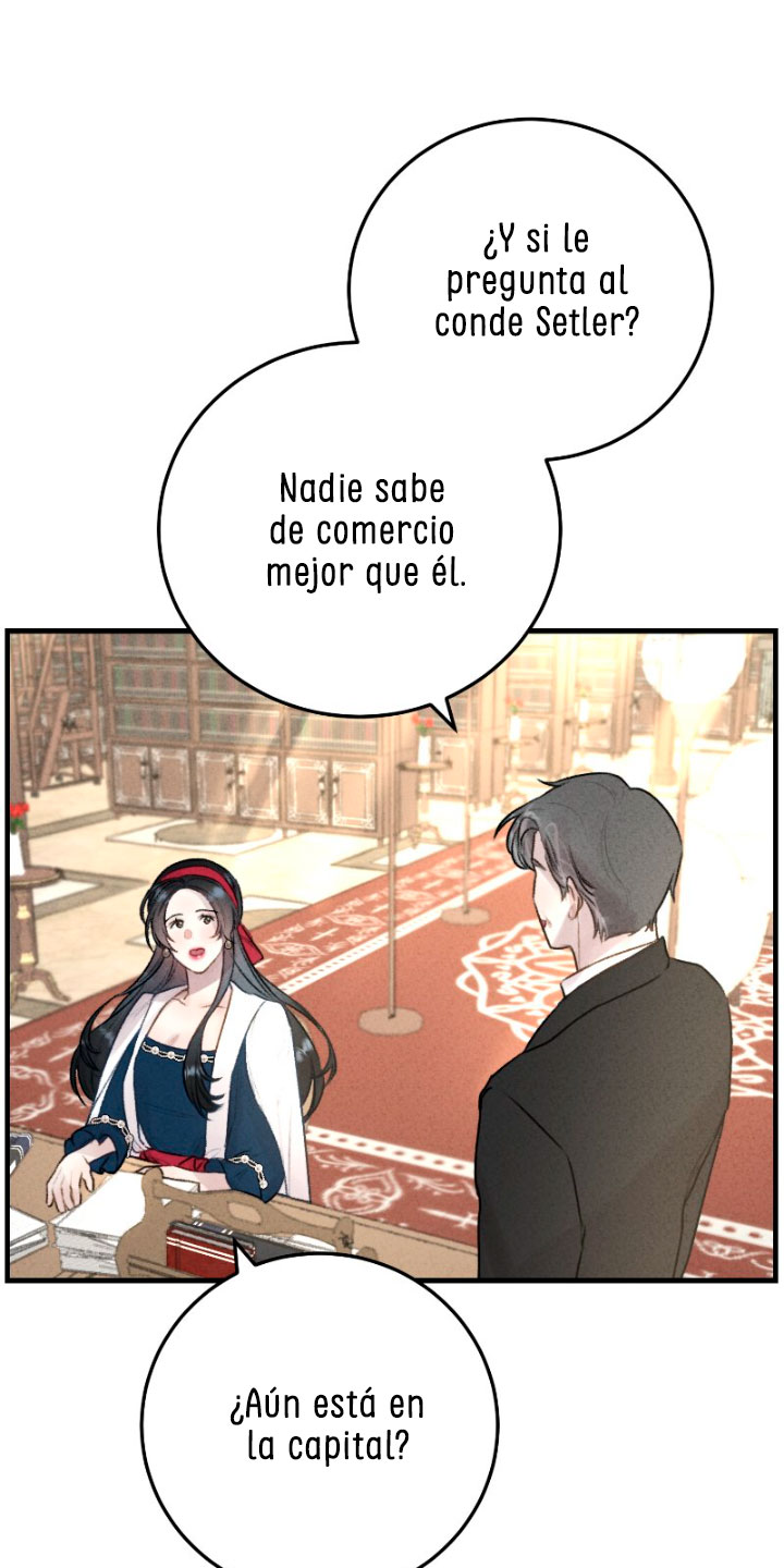 Él no es solo una cara bonita Capítulo 19 - Página 48