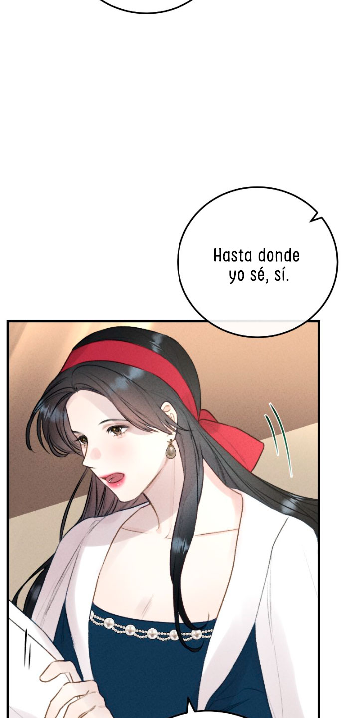 Él no es solo una cara bonita Capítulo 19 - Página 49