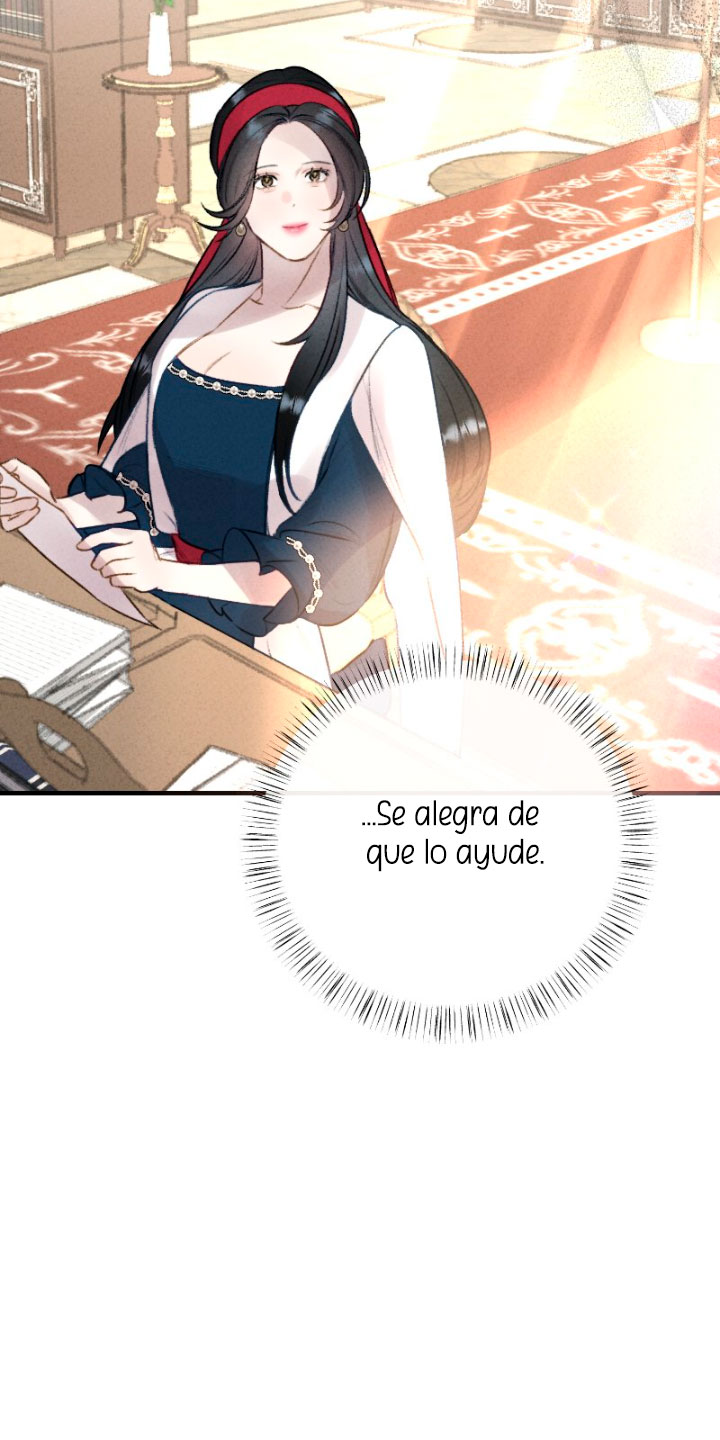 Él no es solo una cara bonita Capítulo 19 - Página 57