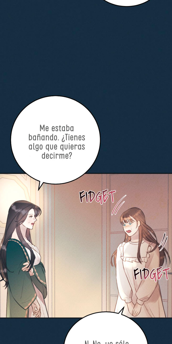 Él no es solo una cara bonita Capítulo 19 - Página 8