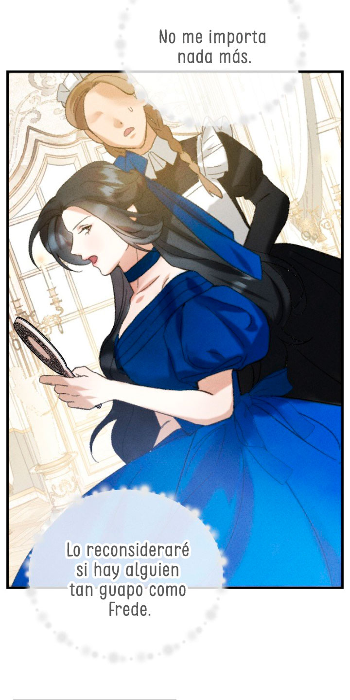 Él no es solo una cara bonita Capítulo 2 - Página 21