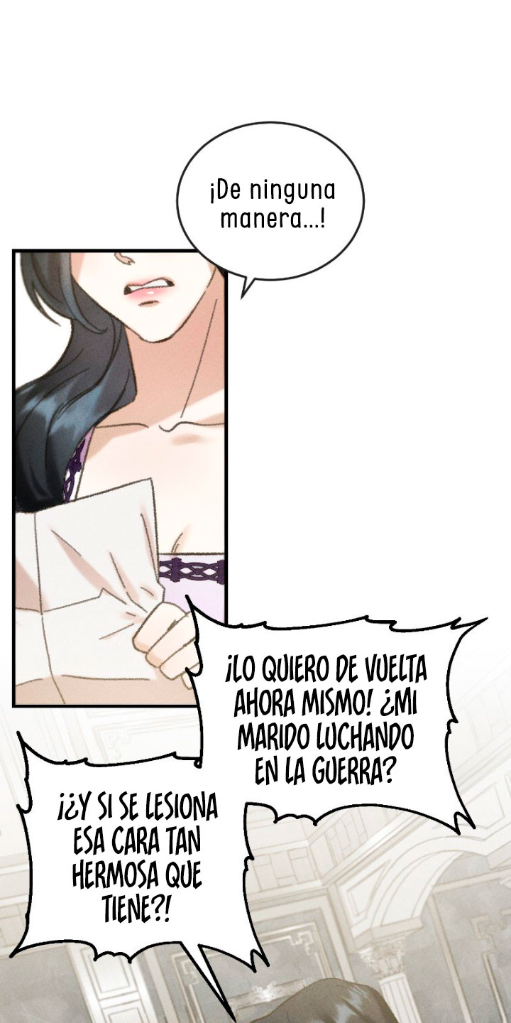 Él no es solo una cara bonita Capítulo 2 - Página 33