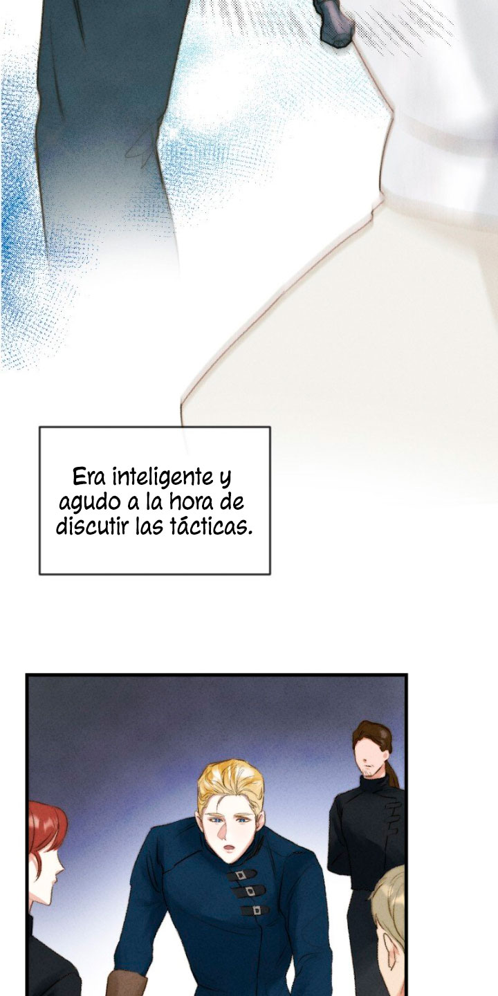 Él no es solo una cara bonita Capítulo 2 - Página 51