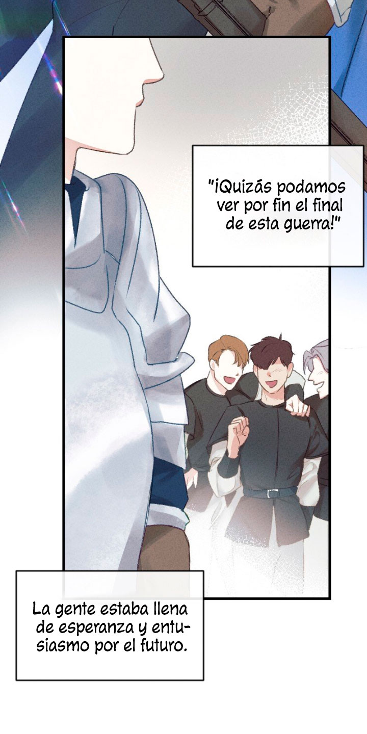 Él no es solo una cara bonita Capítulo 2 - Página 54