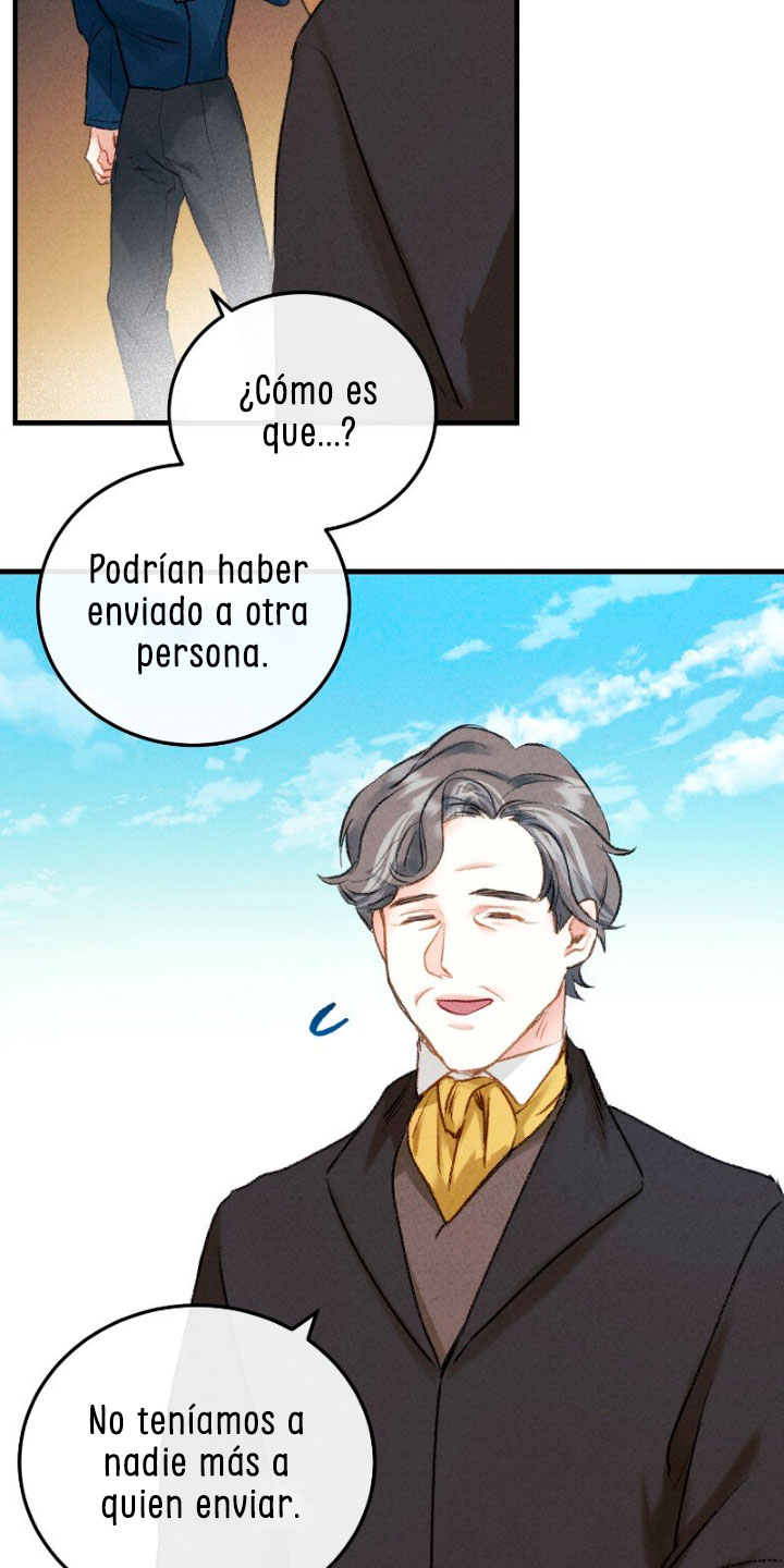 Él no es solo una cara bonita Capítulo 2 - Página 61